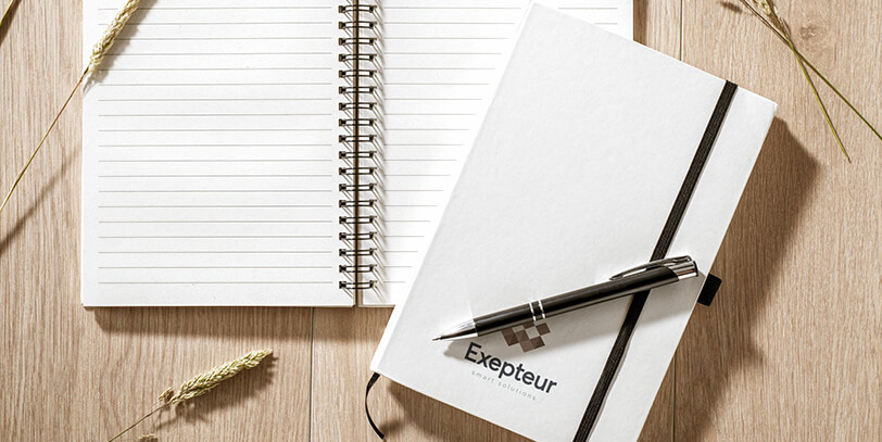 cuadernos personalizados